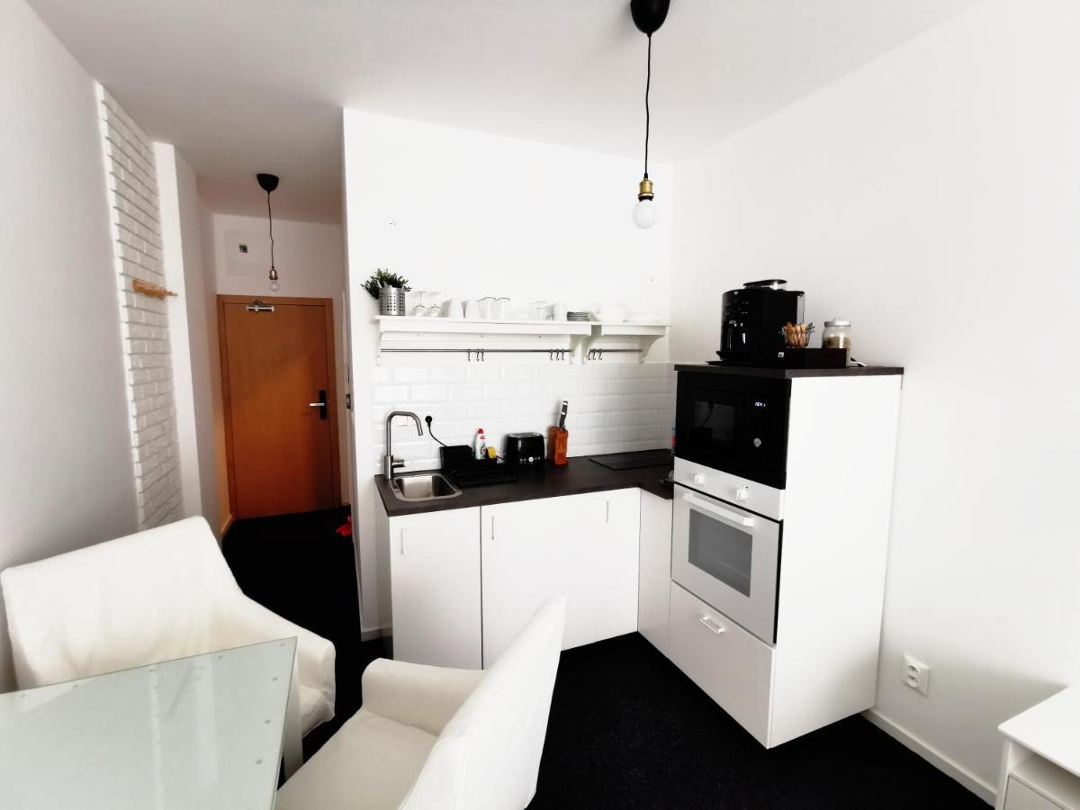 Studio Bernard 1.10 Vysoké Tatry Dış mekan fotoğraf