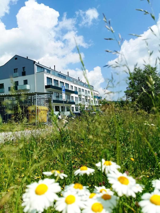 Studio Bernard 1.10 Vysoké Tatry Dış mekan fotoğraf