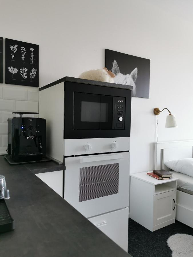 Studio Bernard 1.10 Vysoké Tatry Dış mekan fotoğraf