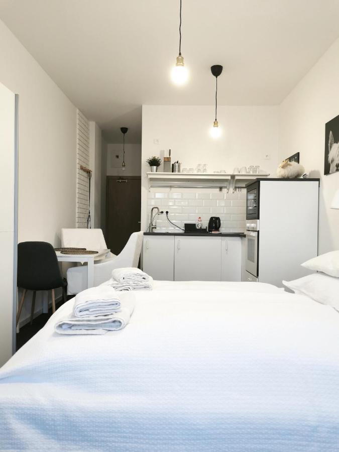 Studio Bernard 1.10 Vysoké Tatry Dış mekan fotoğraf