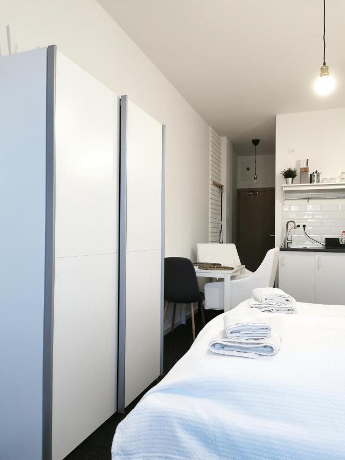 Studio Bernard 1.10 Vysoké Tatry Dış mekan fotoğraf