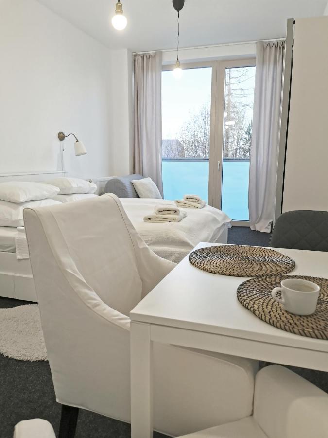 Studio Bernard 1.10 Vysoké Tatry Dış mekan fotoğraf