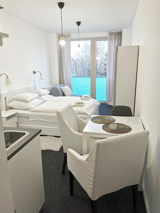 Studio Bernard 1.10 Vysoké Tatry Dış mekan fotoğraf